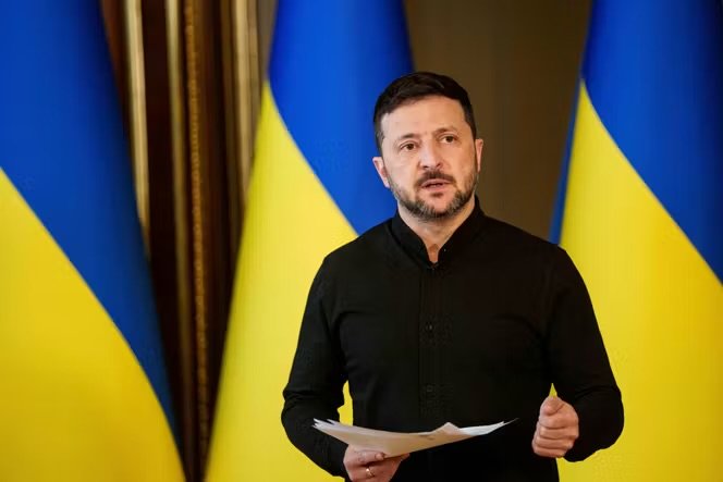 Ukraine’s parliament deals blow to Zelensky, rejects nominee for energy minister