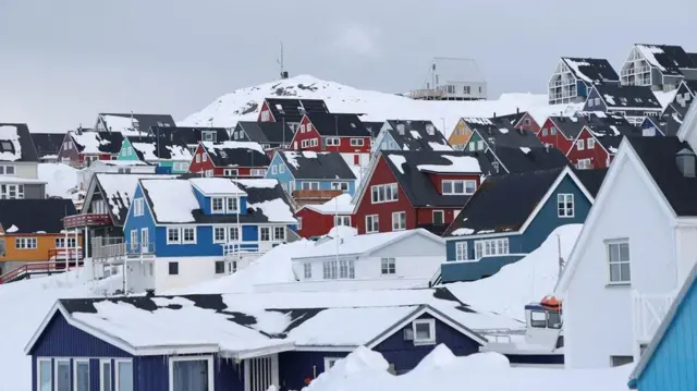 Greenland publishes guidelines for residents in times of crisis