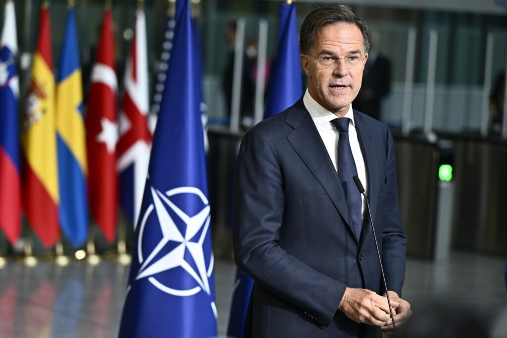 NATO chief reveals only solution for Greenland