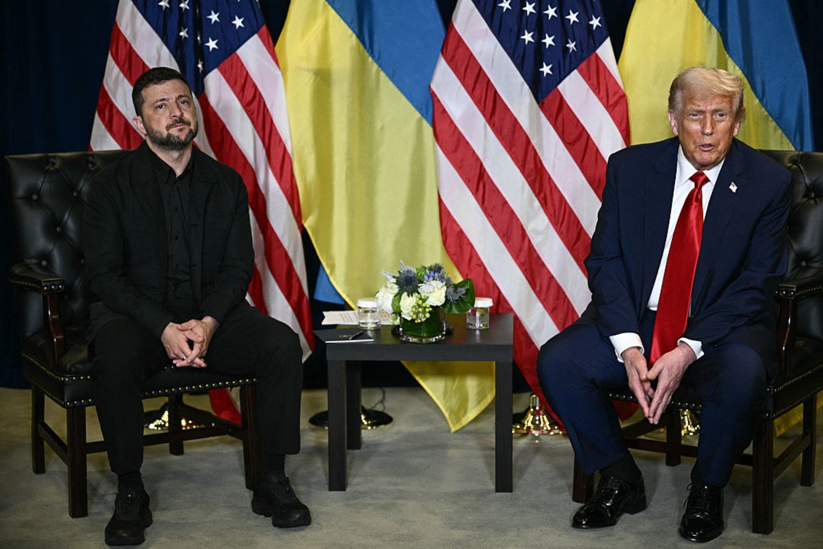Trump: We are close to a deal to end the war in Ukraine