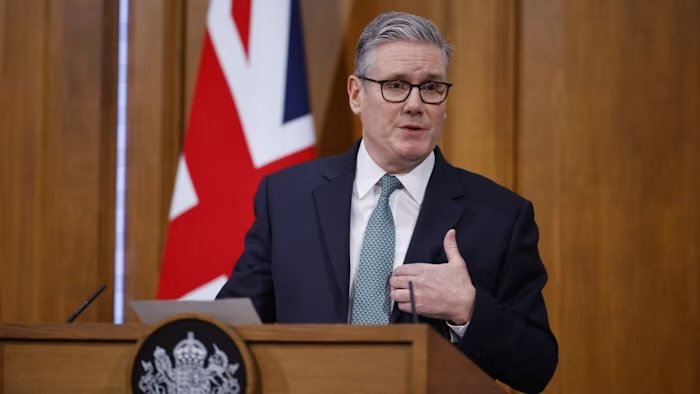 Starmer: Britain will not bow to Trump’s pressure on Greenland