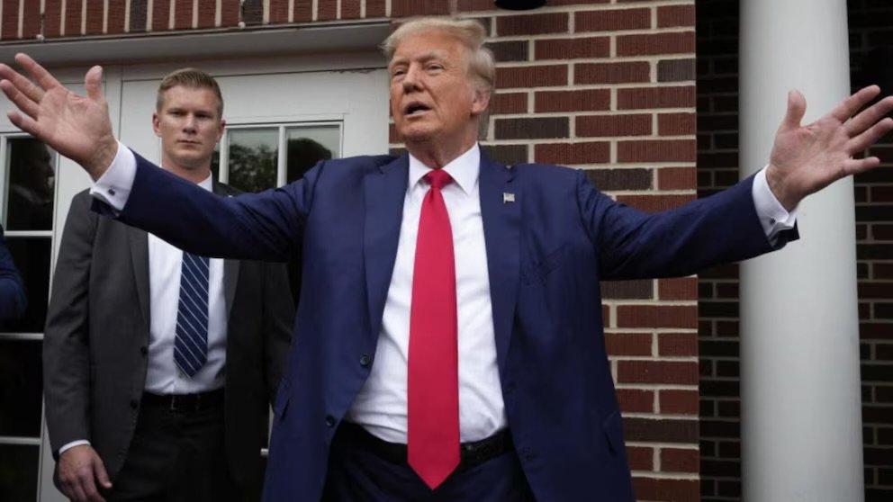 Trump in Davos stings NATO and Europe: You don’t appreciate what we do, we give so much and get so little