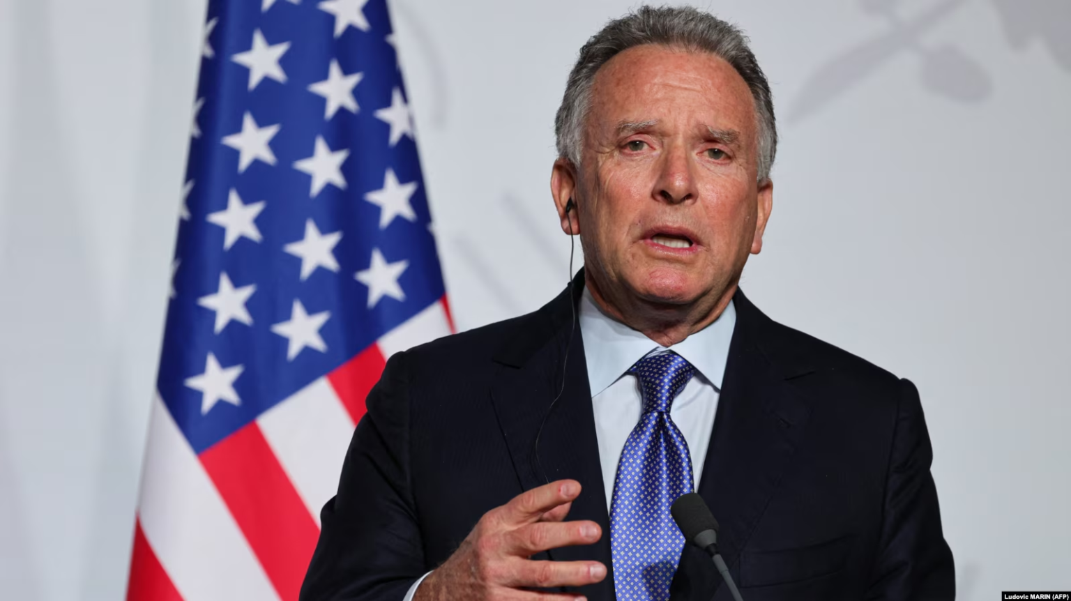 Witkoff: We are not in talks with Iran