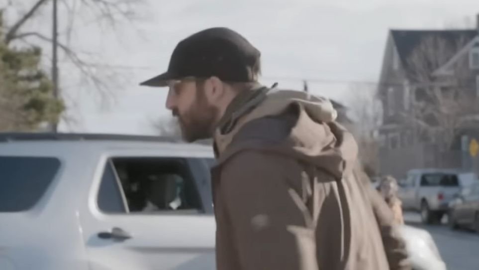 New footage emerges of 37-year-old’s confrontation with US immigration agents 11 days before murder