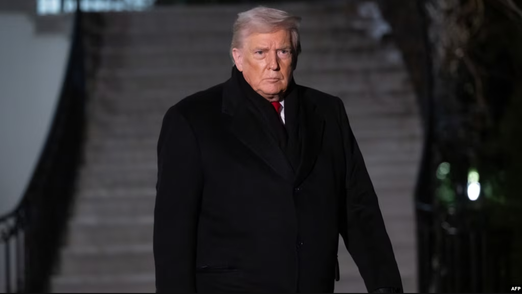 Trump: Iran must make a deal or next US attack will be much worse