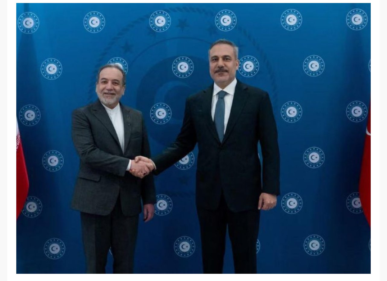 Iran: We are ready for war, but and for agreement