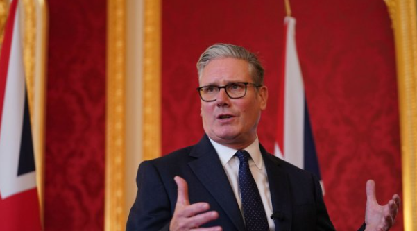 Epstein dossier: After photos released, Starmer calls on Prince Andrew to testify before US Congress