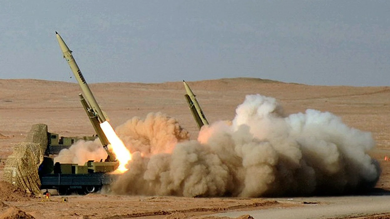 Iran warns US: Our ballistic missiles are in position