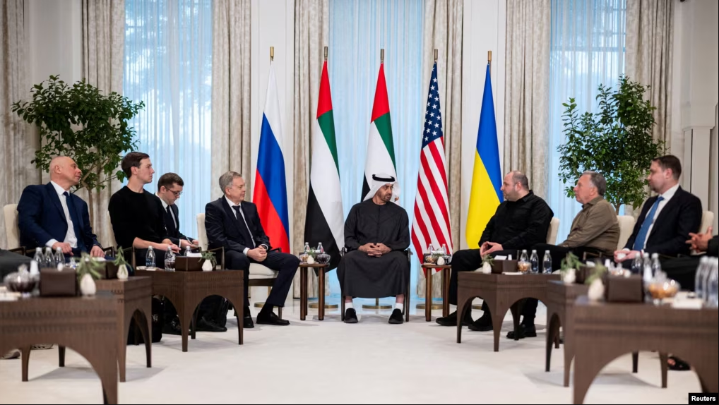 Ukraine awaits new round of trilateral talks as deadly Russian attacks increase