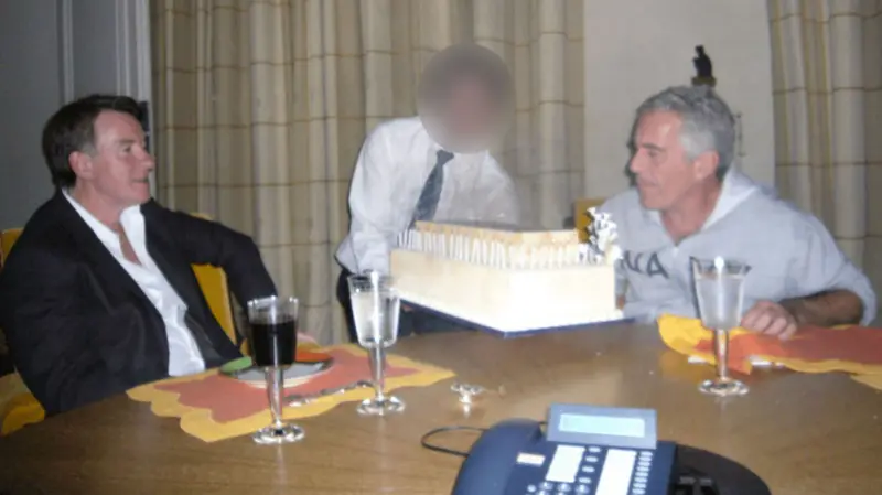 Emails, photos and documents: British ambassador to the US implicated in Epstein dossier
