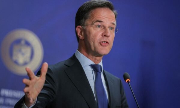 Rutte: NATO will find money for US weapons for Ukrain