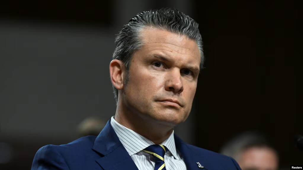 Hegseth: US prepared to take action against Iran
