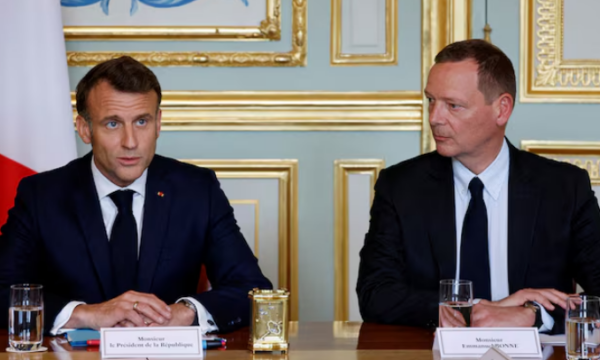 Macron’s advisor visiting Kosovo reportedly went to Moscow for talks – Reuters brings details