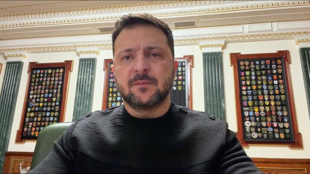 Zelensky: We have 55 soldiers killed in the war with Russia