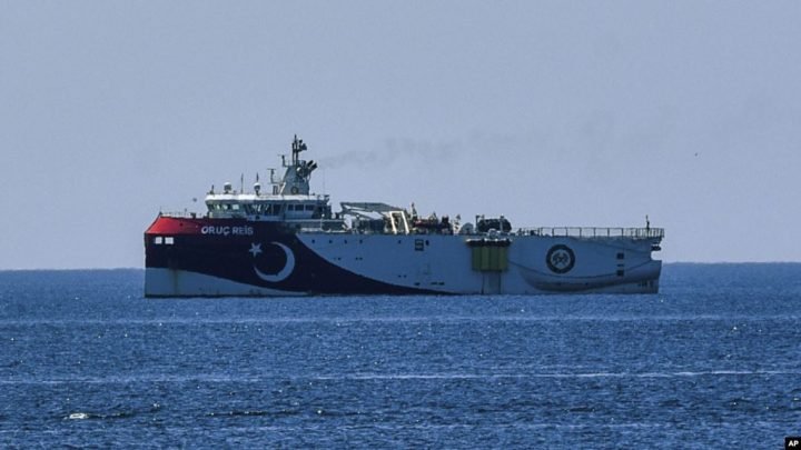 Greece and Turkey: New tensions in the Aegean