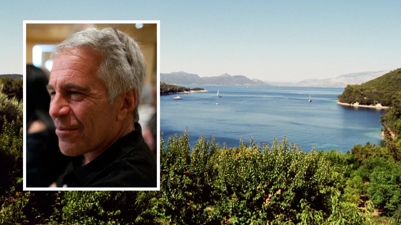 Demanding absolute privacy, 3 million documents reveal Epstein’s interest in buying the Greek island of Scorpio