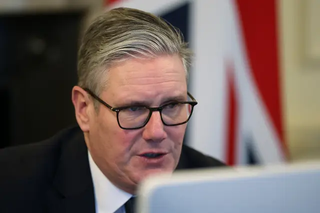 Epstein dossier, Starmer: I am not leaving the mandate